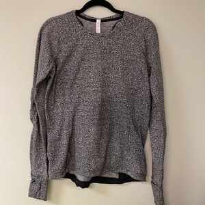 Lululemon Long Sleeve Extra Mile